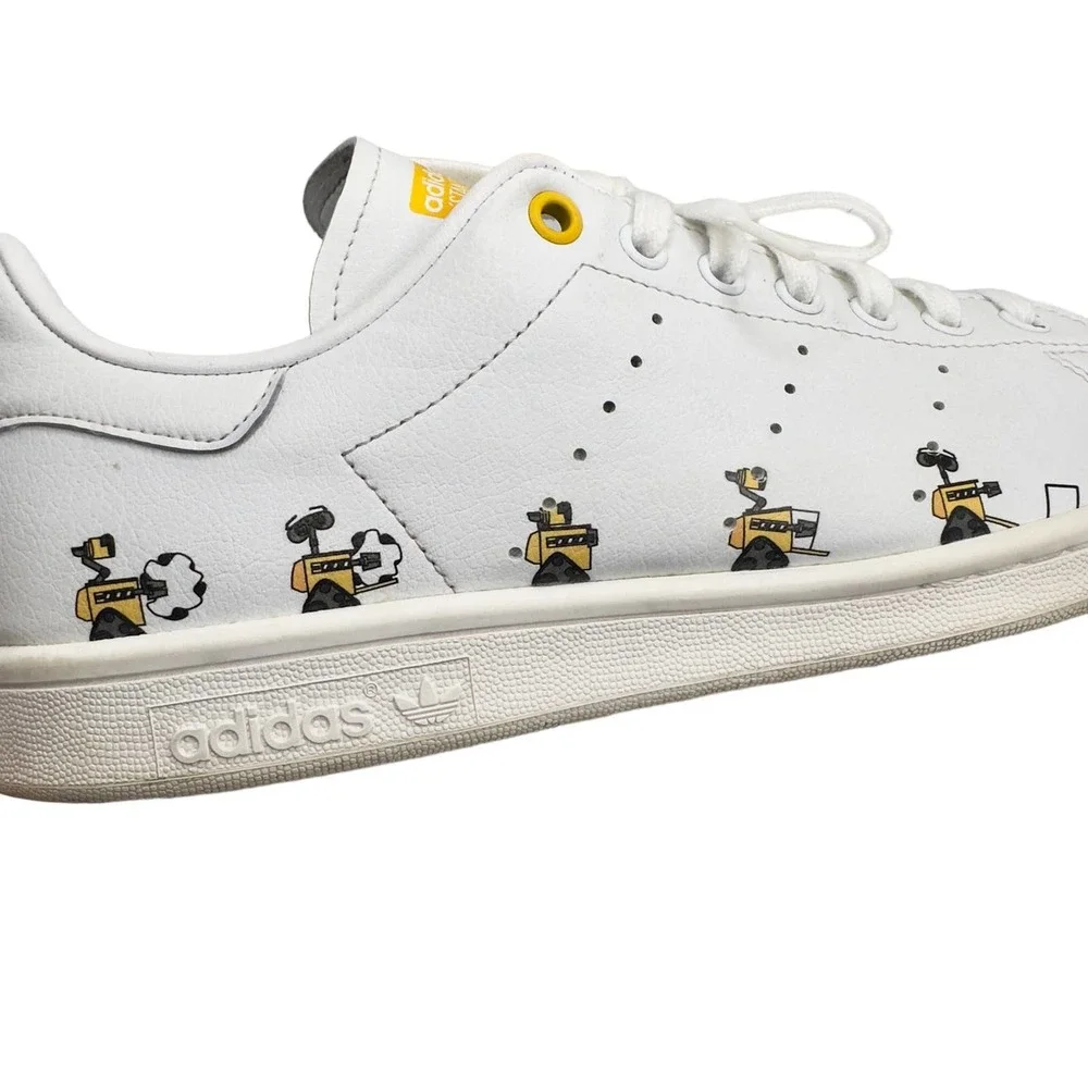 adidas x Disney Pixar x Stan Smith | Men | Wall-E Collab Casual Sneakers | Sz 9
